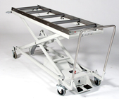 Electro-hydraulic trolley H cm 210-2