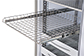 Extractible Stainless steel wire drawer for models 700-1500-3