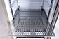 Perforated stainless steel shelf for models 700-1500-4